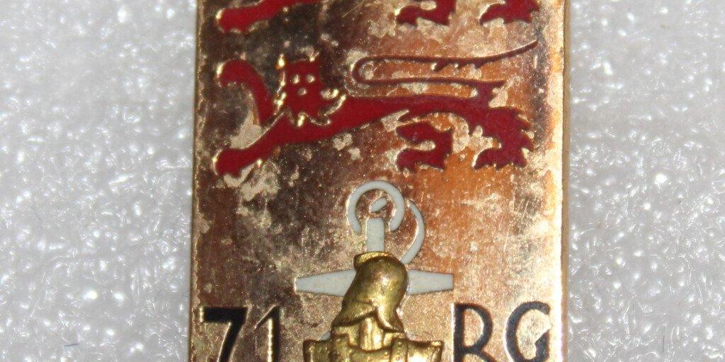 71e RG, Drago | Chris Militaria