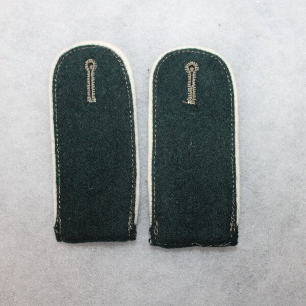 pattes d'épaules troupes infanterie mle 36