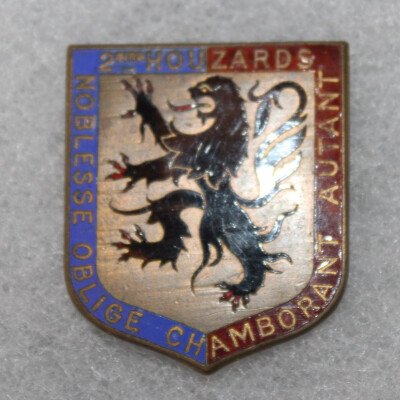 2e Hussard  Drago