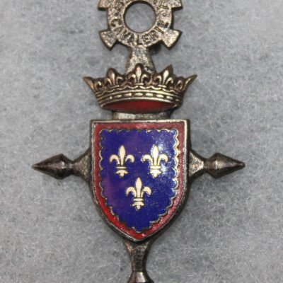 insigne du 26e regiment de dragon