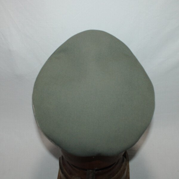 Casquette officier Heer