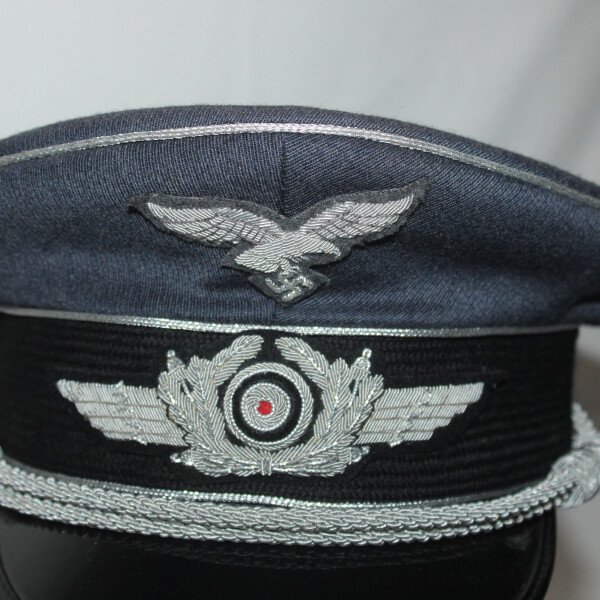 Casquette officier luft
