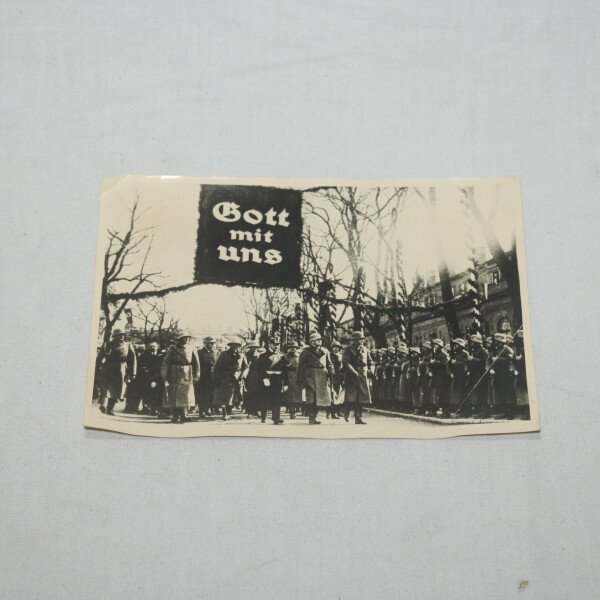Photo défilé 1933