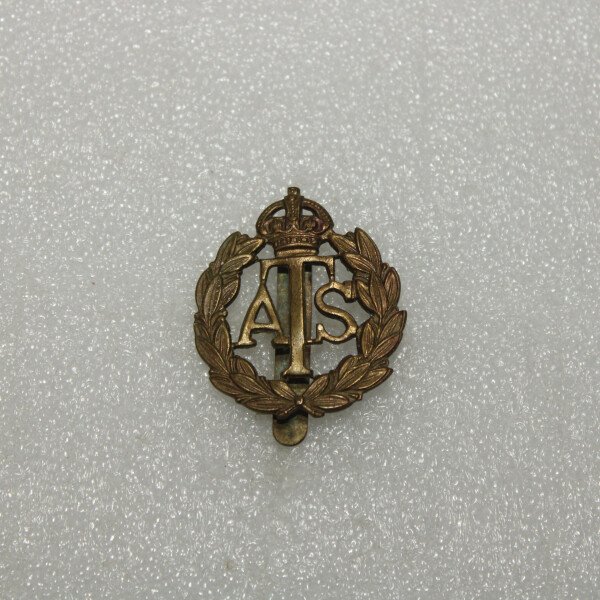 Cap badge ATS