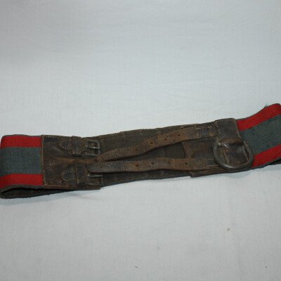 Ceinture de feu