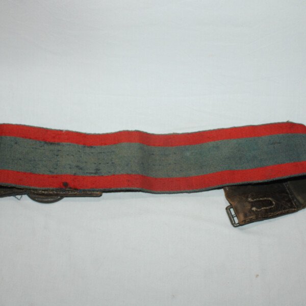 Ceinture de feu