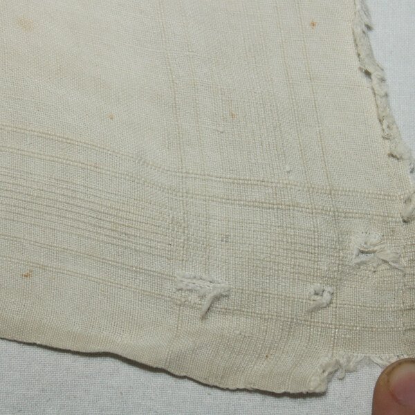 Broderie captivité 1917