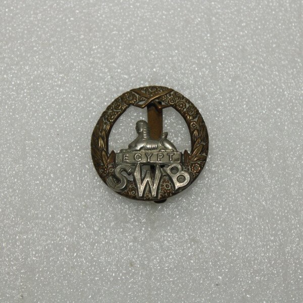 Cap badge SWB