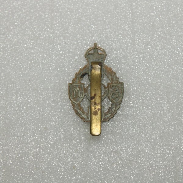 Cap badge REME