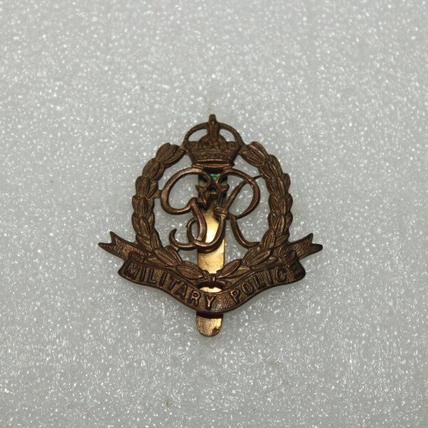 Cap badge CMP