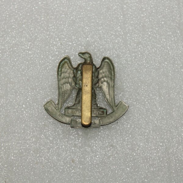 Cap badge 2nd Dragoons