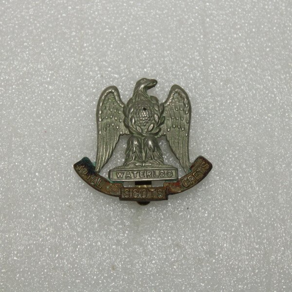 Cap badge 2nd Dragoons