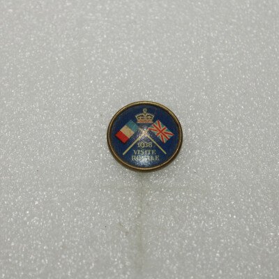 Broche 1938