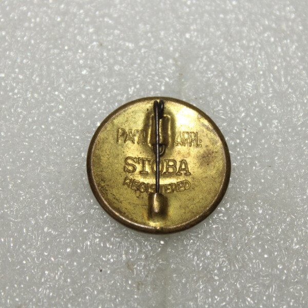 Broche 1938