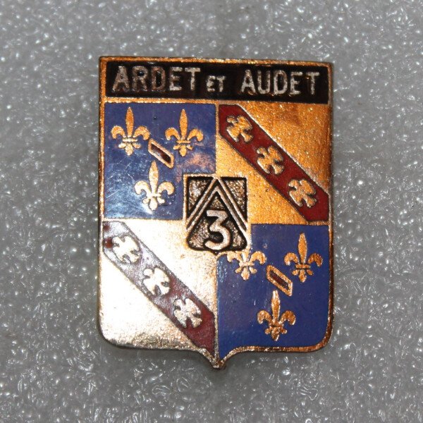 3e régiment de Dragon