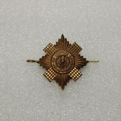 Cap badge scots guards