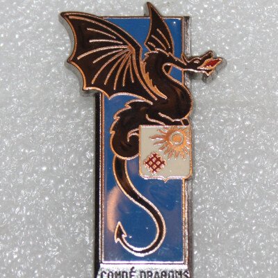 2e régiment de Dragon, Delsart