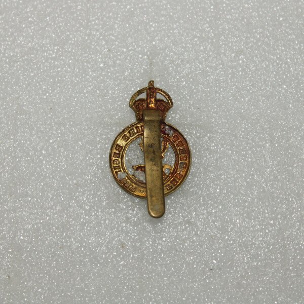 Cap badge Hertfordshire