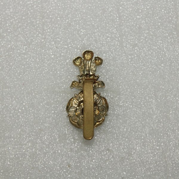 Cap badge Yorkshire hussars