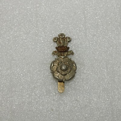 Cap badge Yorkshire hussars