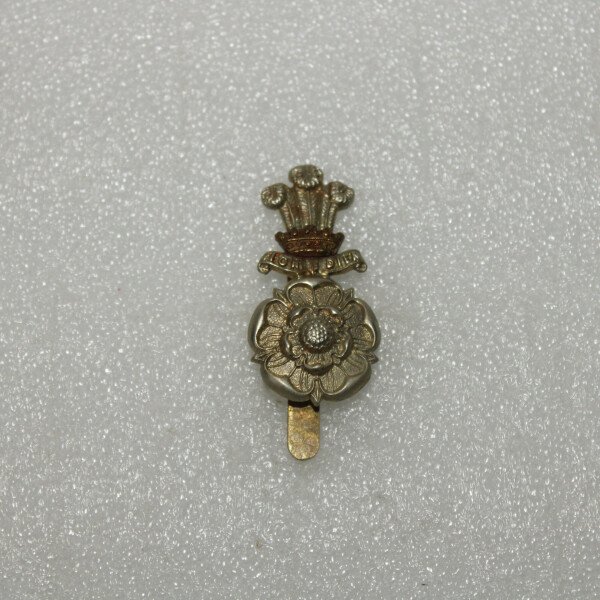Cap badge Yorkshire hussars