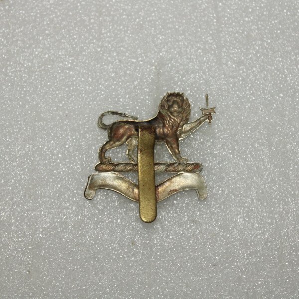 Cap badge Herefordshire