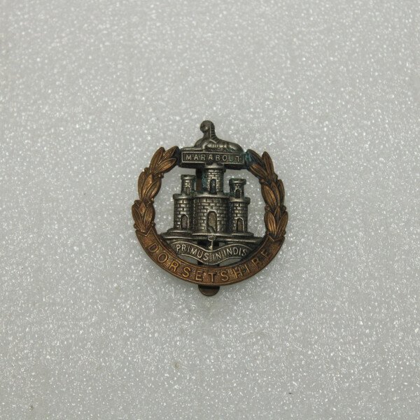 Cap badge Dorsetshire