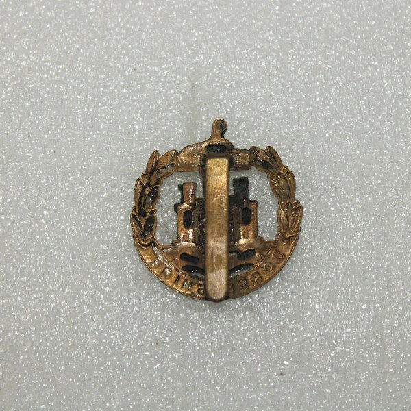 Cap badge Dorsetshire