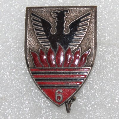 6e Régiment chasseur d'Afrique