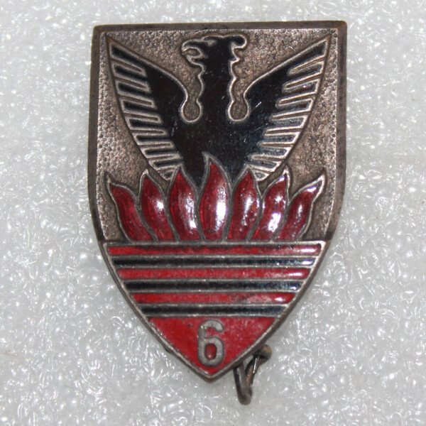 6e Régiment chasseur d'Afrique