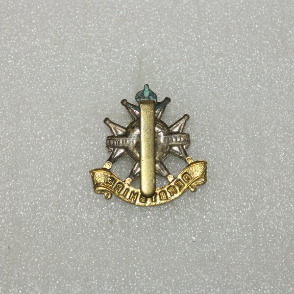 Cap badge Sherwood foresters