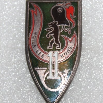 11e chasseurs