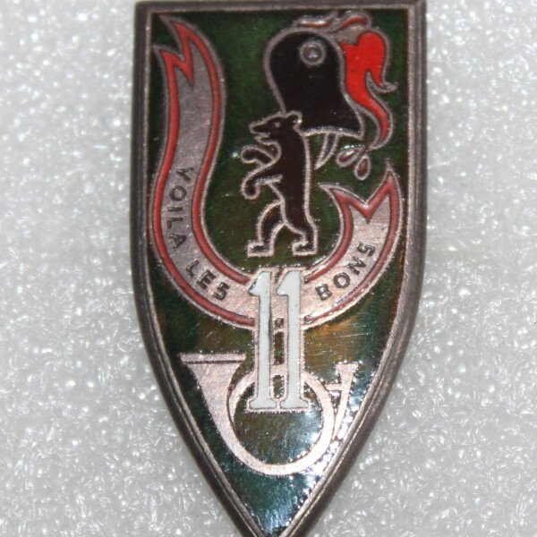 11e chasseurs