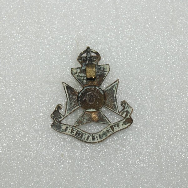 Cap badge 12th county