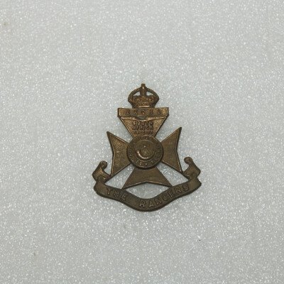Cap badge 12th county