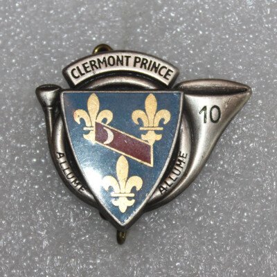 10e régiment de chasseur 