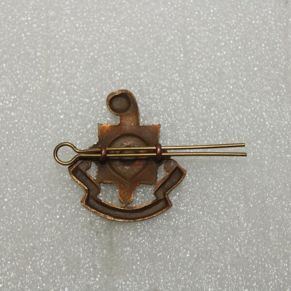 Cap badge Royal sussex off