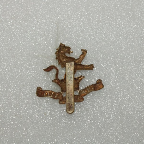 Cap badge 7th dragoon guard