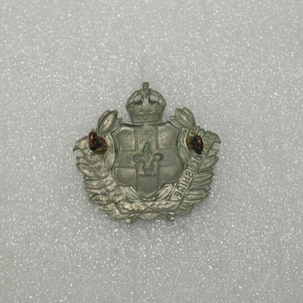 Cap badge Lincolnshire YEO