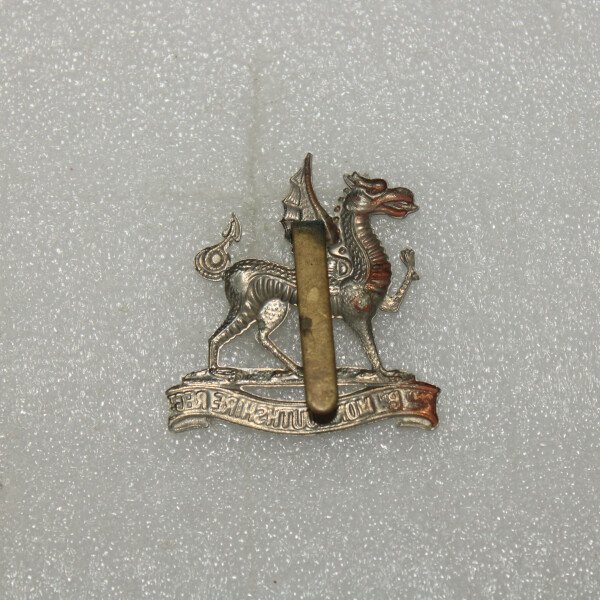 Cap badge 2nd Monmouthshire
