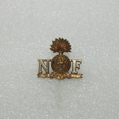 Tittle laiton du Northumberland fusilliers