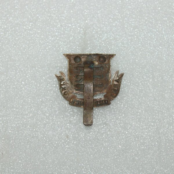 Cap badge AOC
