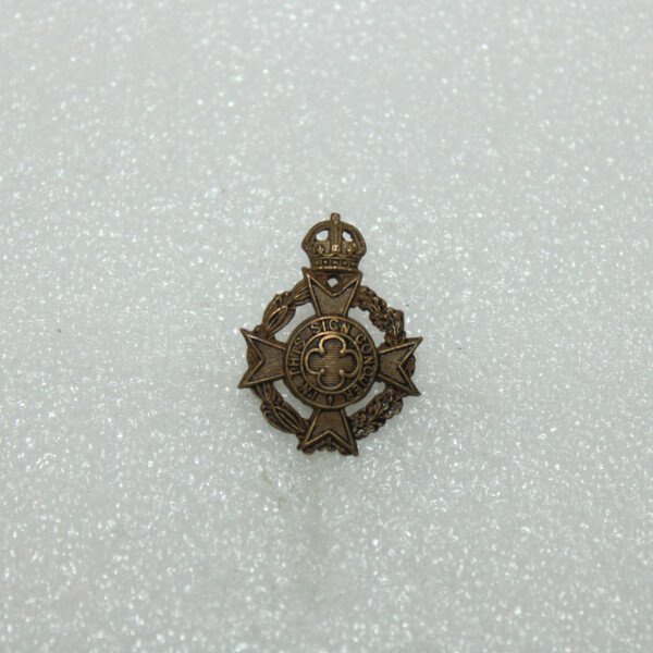 Collar badge RACHD
