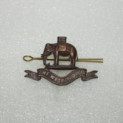 Collar badge duke of Wellington's