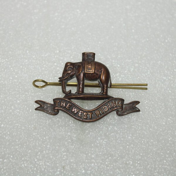 Collar badge duke of Wellington's