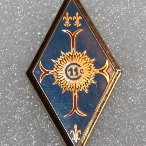 11e régiment Cuirassier