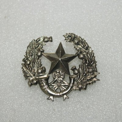 Cap badge Cameronians