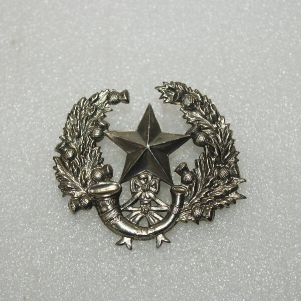 Cap badge Cameronians