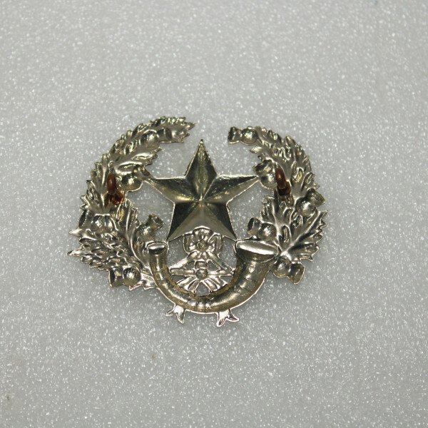 Cap badge Cameronians