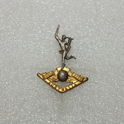 Collar badge signal austalien